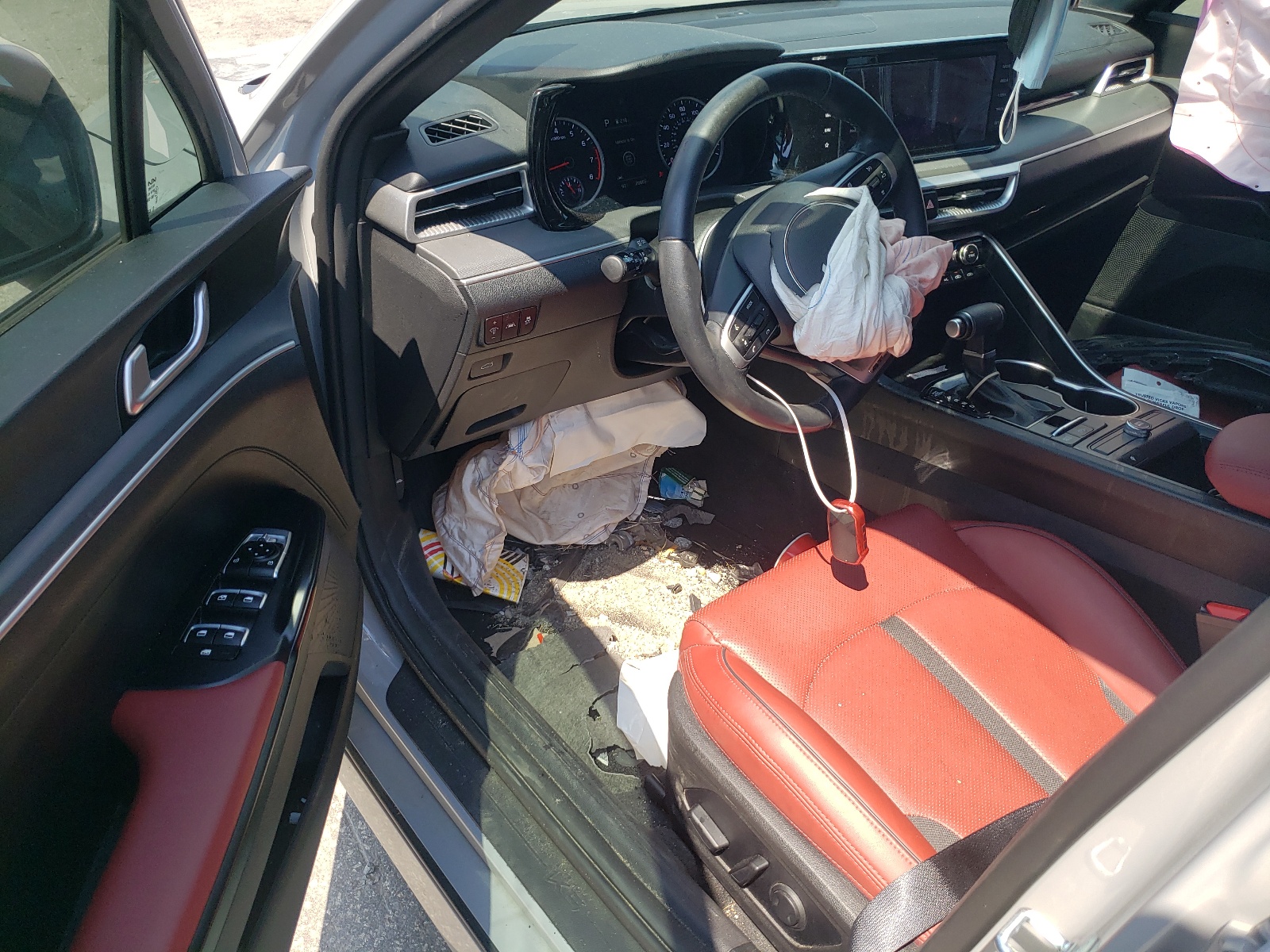 5XXG64J26PG212446 2023 Kia K5 Gt Line