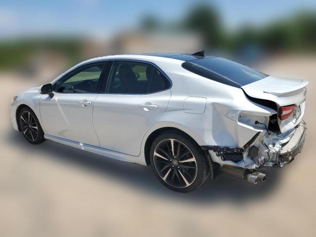  TOYOTA CAMRY 2019 Biały