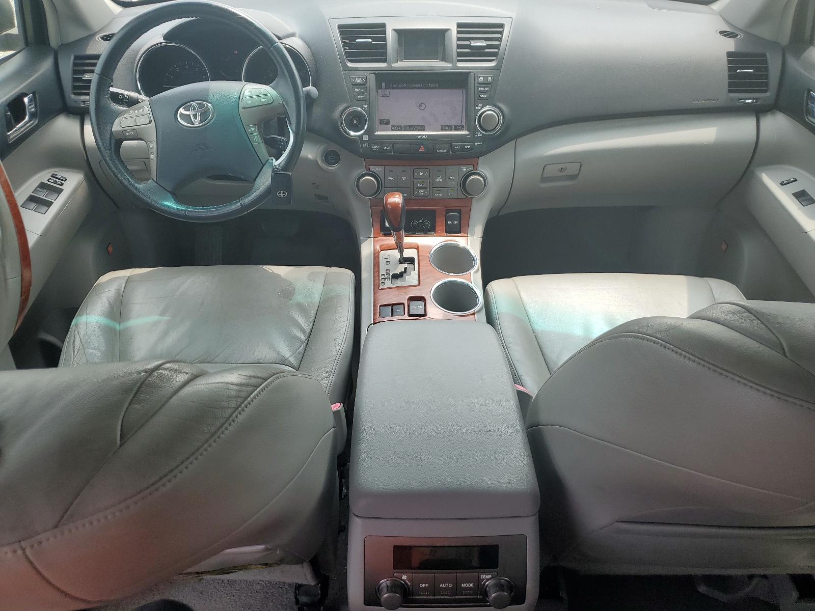 JTEDS42A192086182 2009 Toyota Highlander Limited