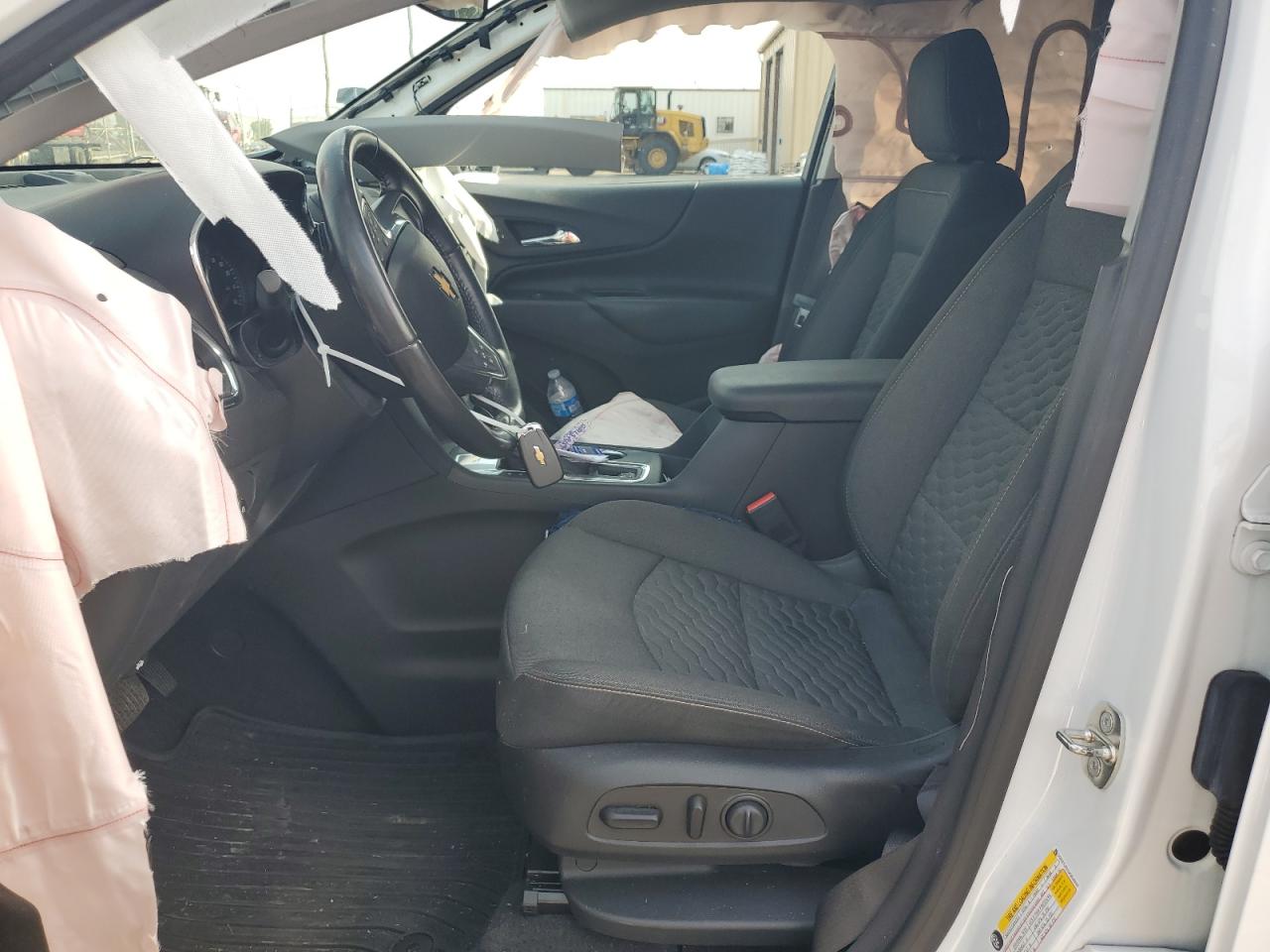 2019 Chevrolet Equinox Lt VIN: 3GNAXJEVXKS640567 Lot: 60104614