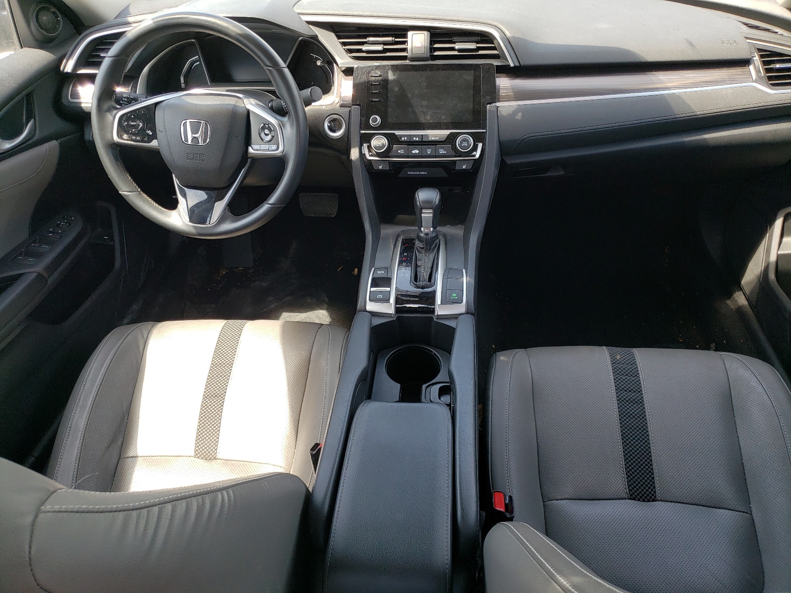 19XFC1F72LE008897 2020 Honda Civic Exl