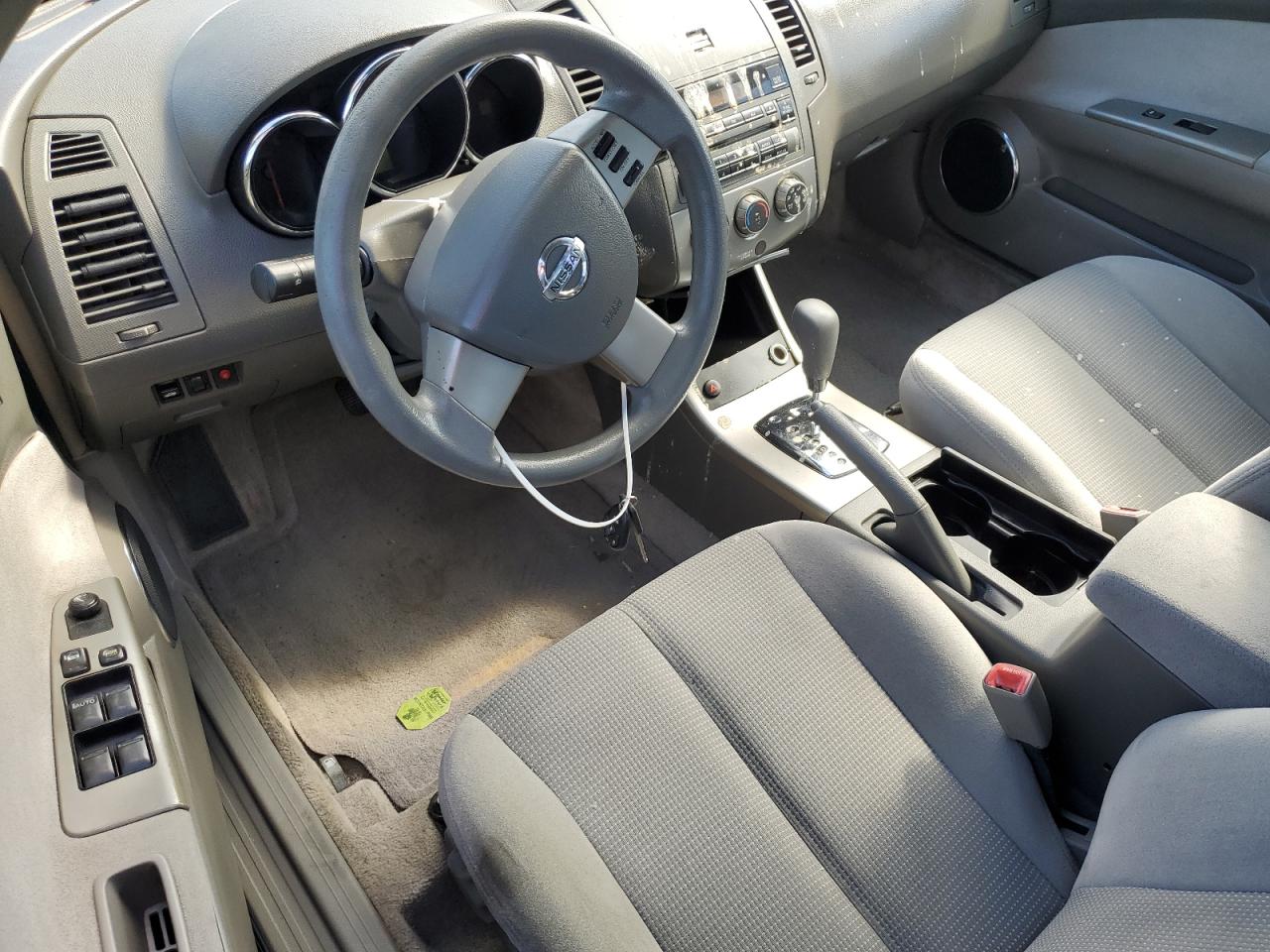 2005 Nissan Altima S VIN: 1N4AL11D85N492229 Lot: 59910384