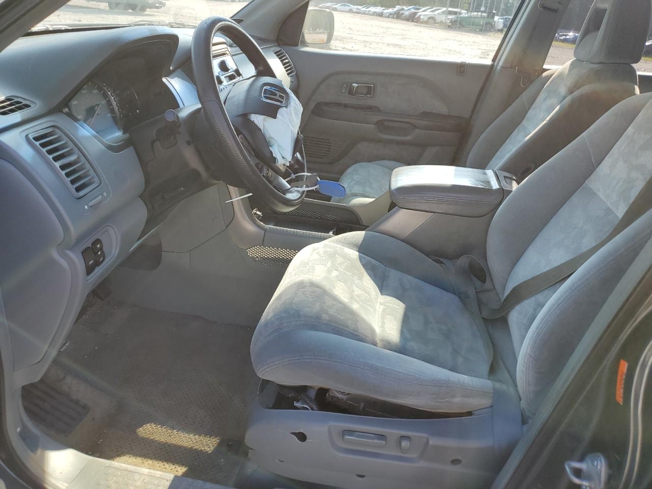 2004 Honda Pilot Ex VIN: 5FNYF18424B008882 Lot: 59187004