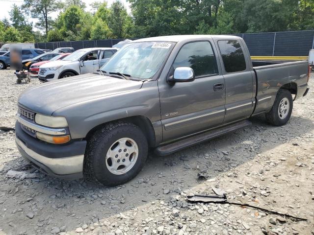 2001 Chevrolet Silverado C1500