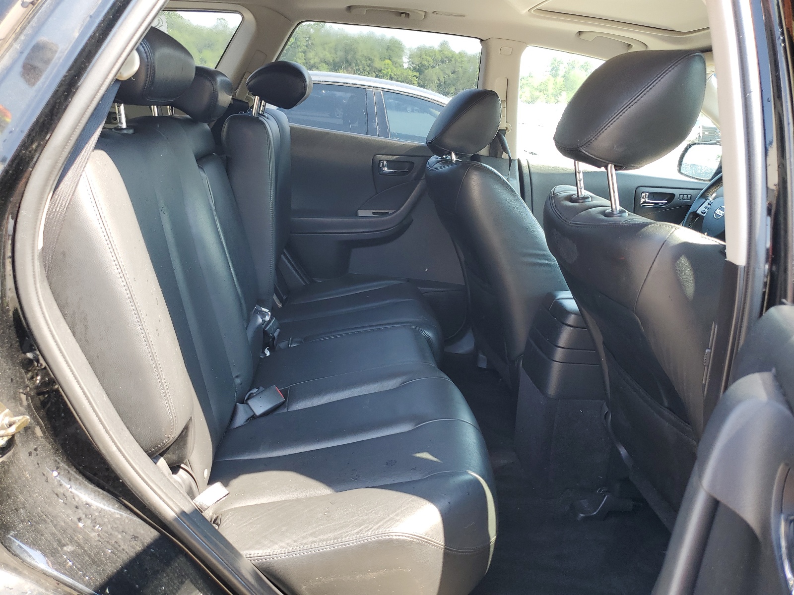 JN8AZ08W66W534780 2006 Nissan Murano Sl