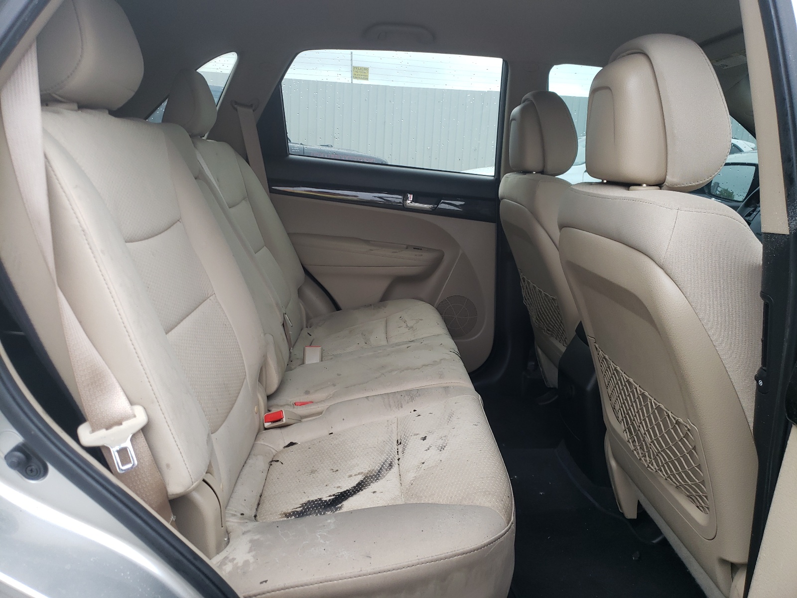 5XYKT3A66CG304307 2012 Kia Sorento Base