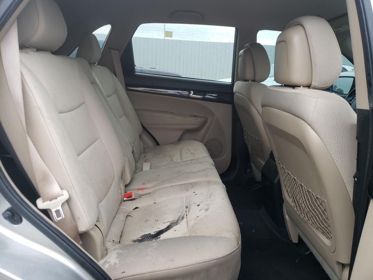 2012 Kia Sorento Base VIN: 5XYKT3A66CG304307 Lot: 63457744