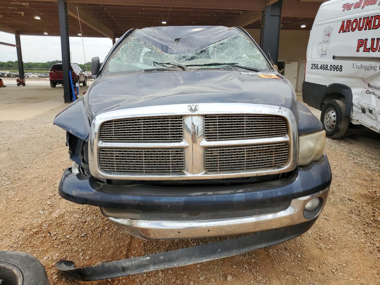 2004 Dodge Ram 1500 St VIN: 1D7HA18D84S747567 Lot: 59706304