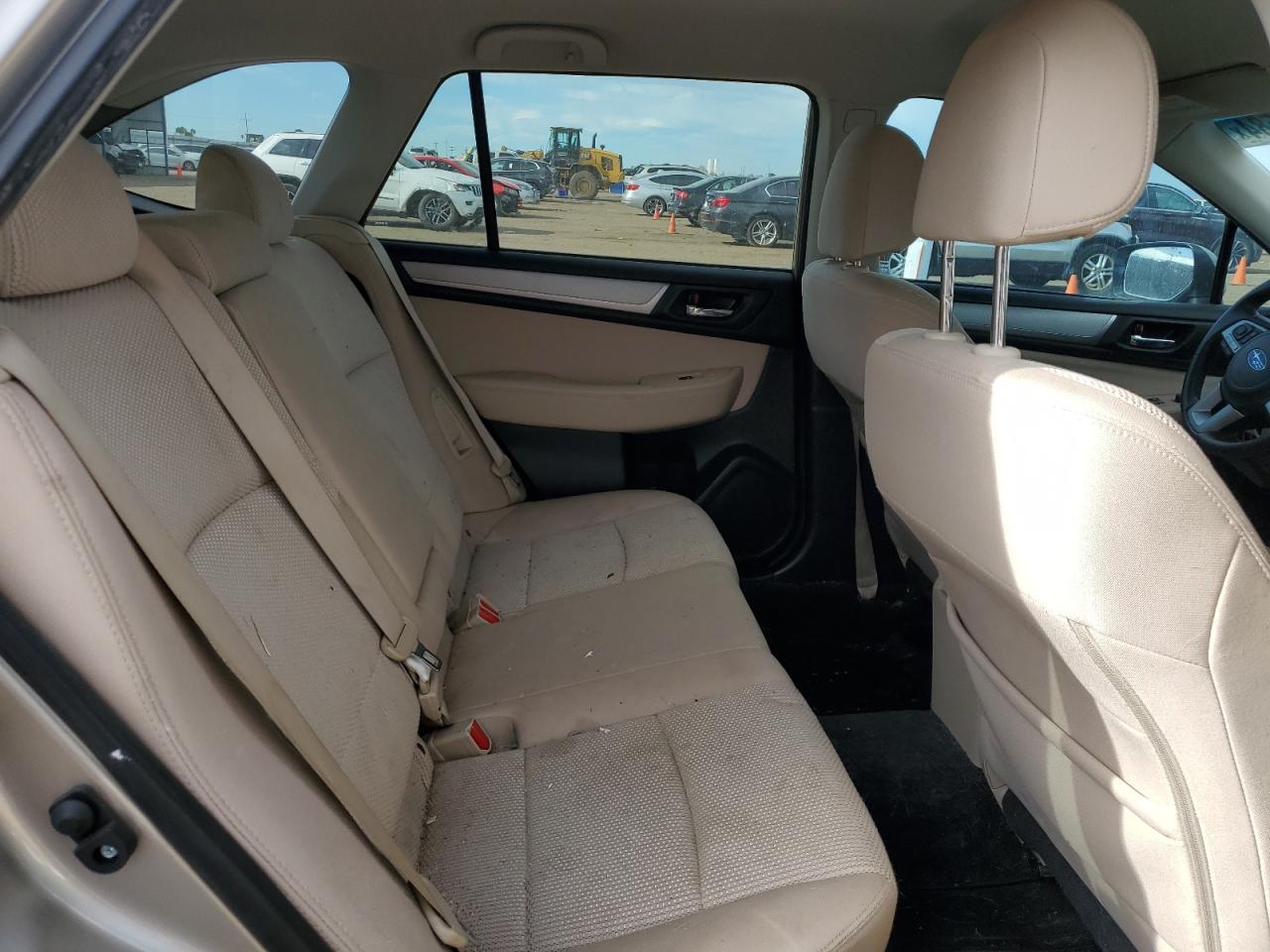 2015 Subaru Outback 2.5I Premium VIN: 4S4BSBCC5F3230298 Lot: 61286584