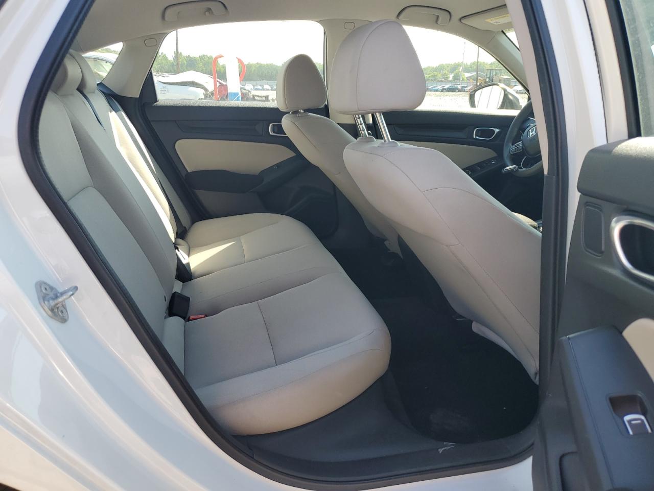2HGFE2F28NH511248 2022 Honda Civic Lx