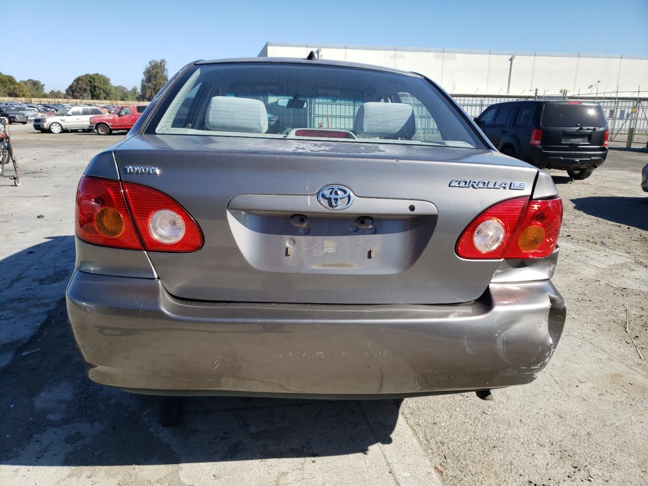 2004 Toyota Corolla Ce VIN: 1NXBR32E94Z253532 Lot: 57719984
