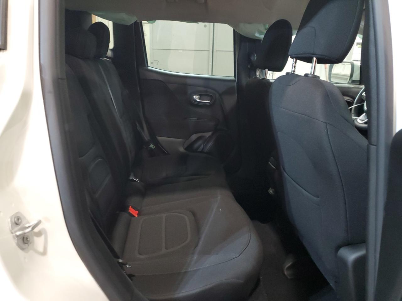 2021 Jeep Renegade Latitude VIN: ZACNJCBB2MPM45596 Lot: 58712604