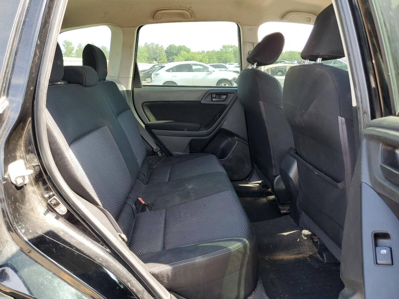 2015 Subaru Forester 2.5I VIN: JF2SJABC5FH582093 Lot: 59911694