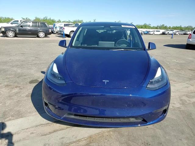 2021 Tesla Model Y VIN: 5YJYGDEF0MF262336 Lot: 60618534