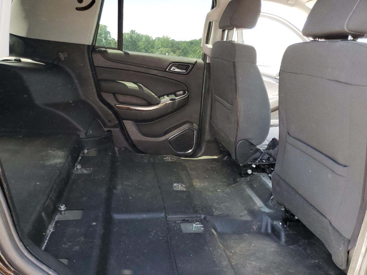 2018 Chevrolet Tahoe Police VIN: 1GNSKDEC8JR370274 Lot: 55145044