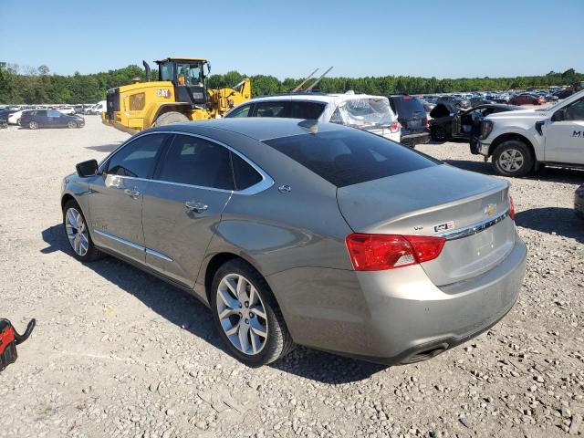  CHEVROLET IMPALA 2019 Сірий