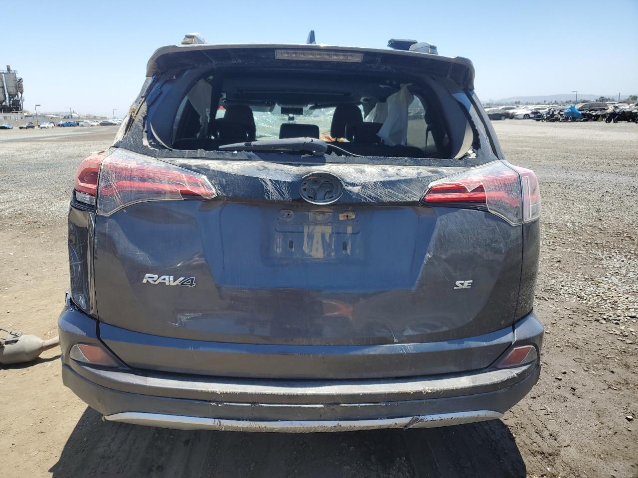 2016 Toyota Rav4 Se VIN: 2T3NFREVXGW260490 Lot: 59934144