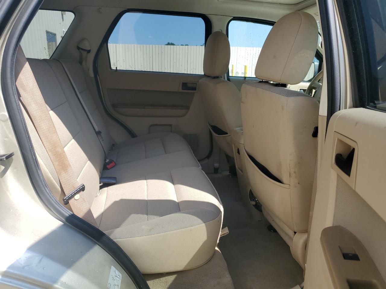 2012 Ford Escape Xlt VIN: 1FMCU0D76CKC51148 Lot: 61016994