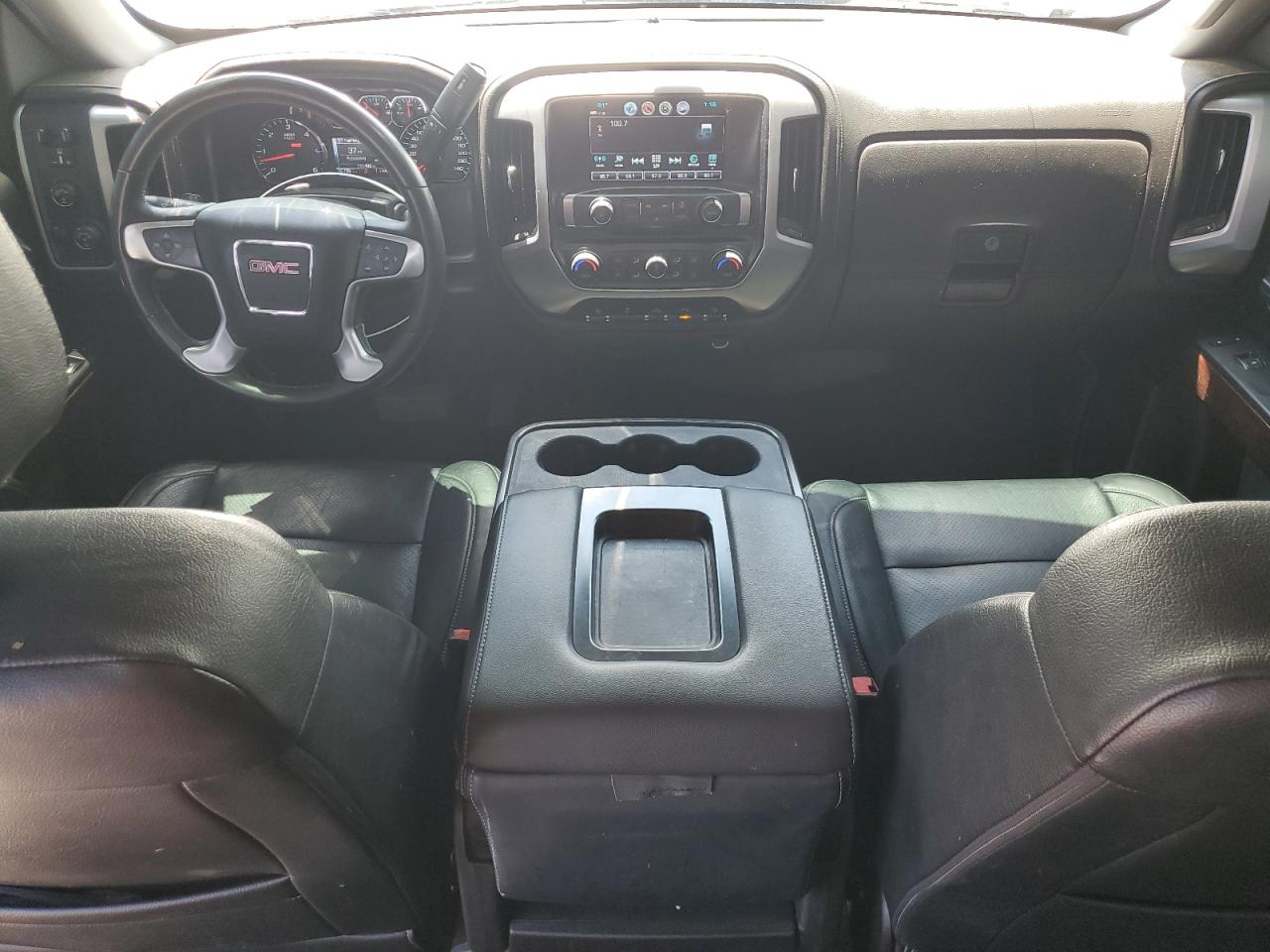 2017 GMC Sierra K1500 Sle VIN: 3GTU2MEC5HG327734 Lot: 60471734