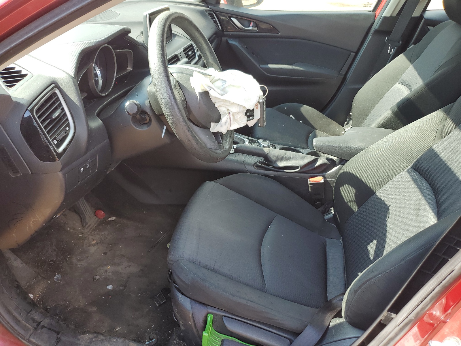 3MZBM1U79FM189731 2015 Mazda 3 Sport