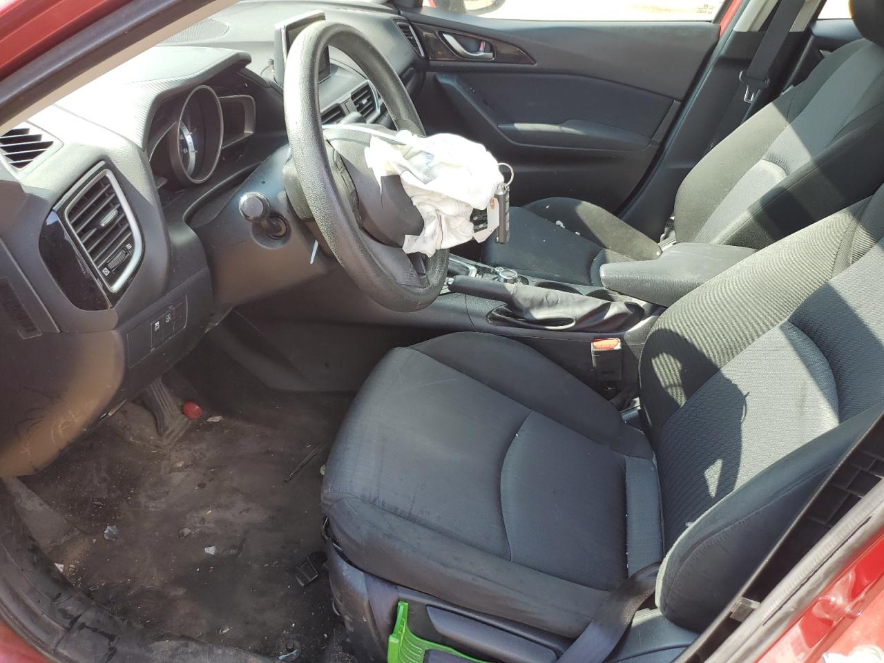 2015 Mazda 3 Sport VIN: 3MZBM1U79FM189731 Lot: 61235064