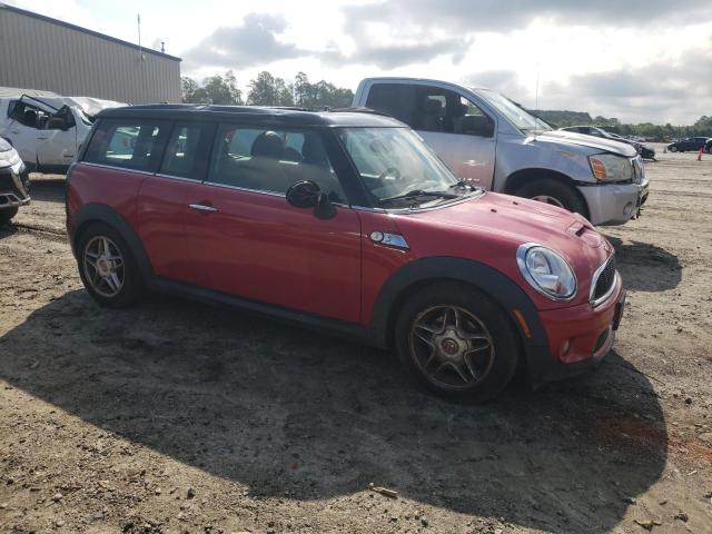 WMWMM335X9TP93203 | 2009 Mini cooper s clubman