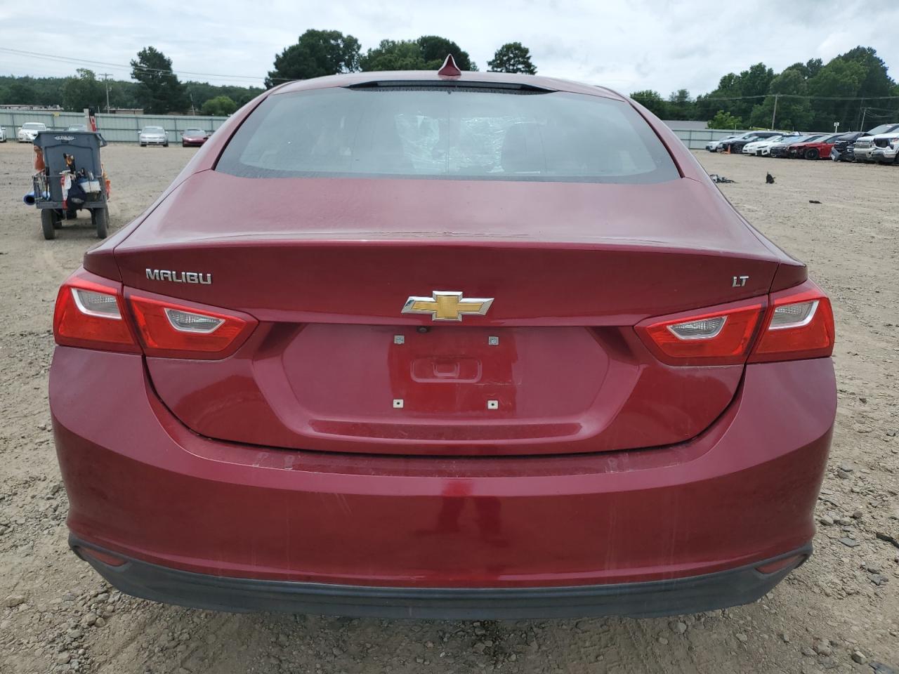 1G1ZD5ST6JF150833 2018 Chevrolet Malibu Lt