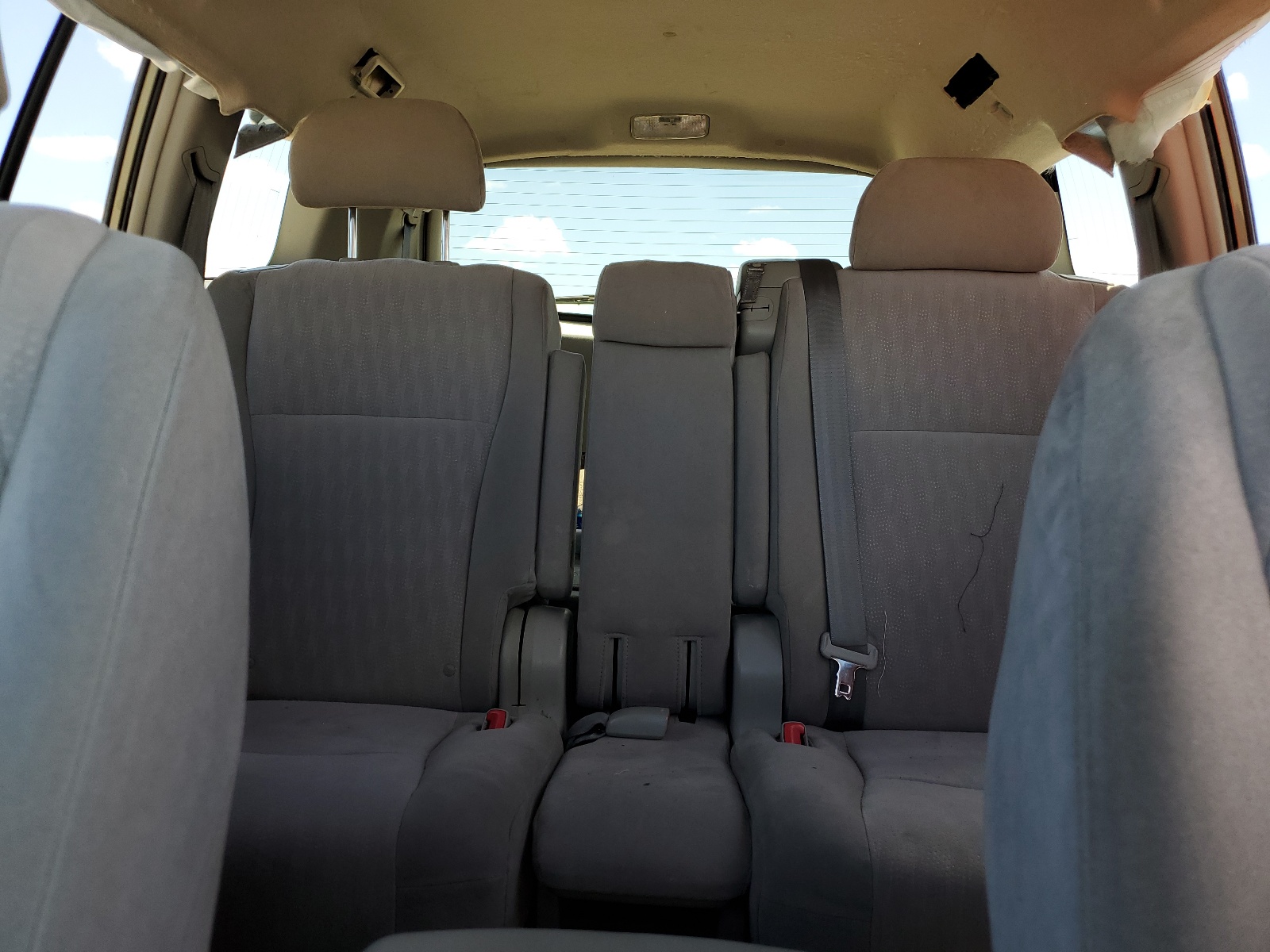 JTEDS43A982064766 2008 Toyota Highlander Sport