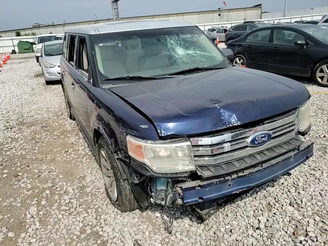 2011 Ford Flex Sel VIN: 2FMGK5CC7BBD08310 Lot: 59396344