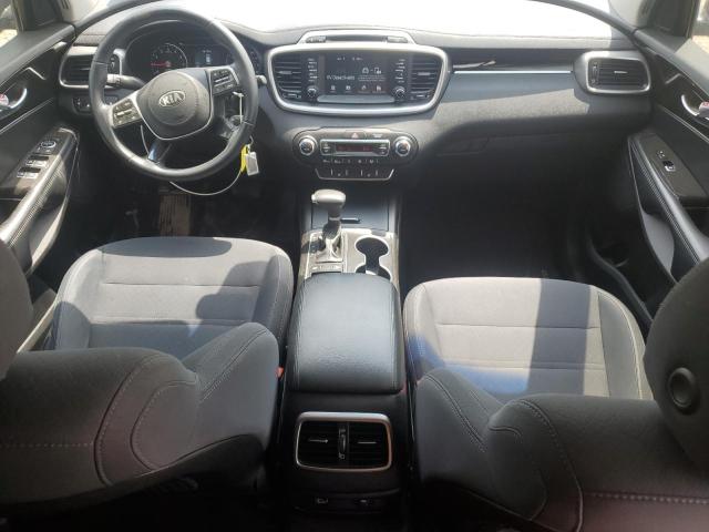  KIA SORENTO 2019 Синий