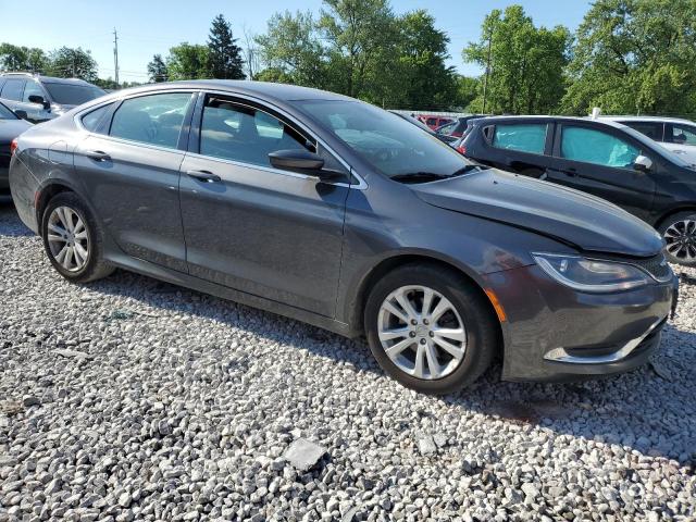 Седаны CHRYSLER 200 2015 Угольный