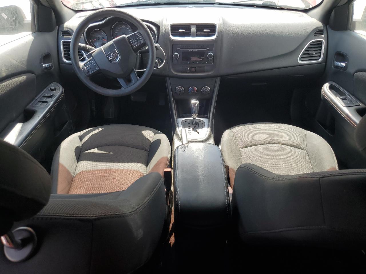 2014 Dodge Avenger Se VIN: 1C3CDZAB1EN155709 Lot: 59184034