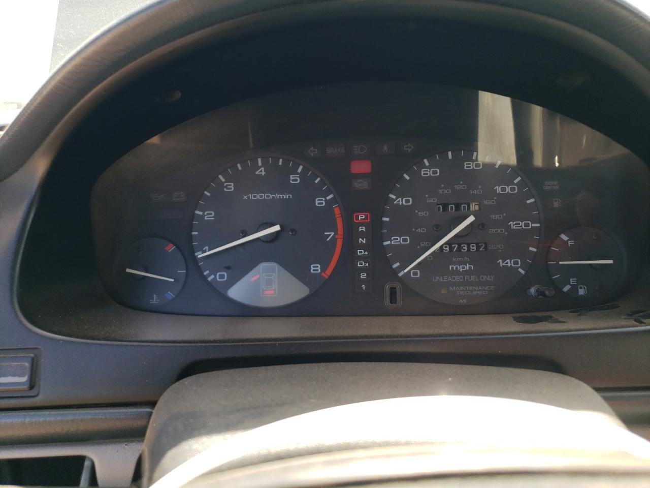 1996 Honda Accord Lx VIN: 1HGCD5636TA107568 Lot: 60352834