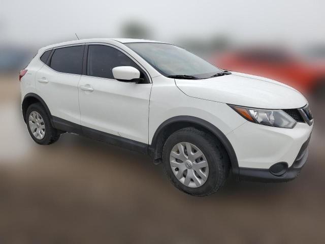  NISSAN ROGUE 2019 Белый