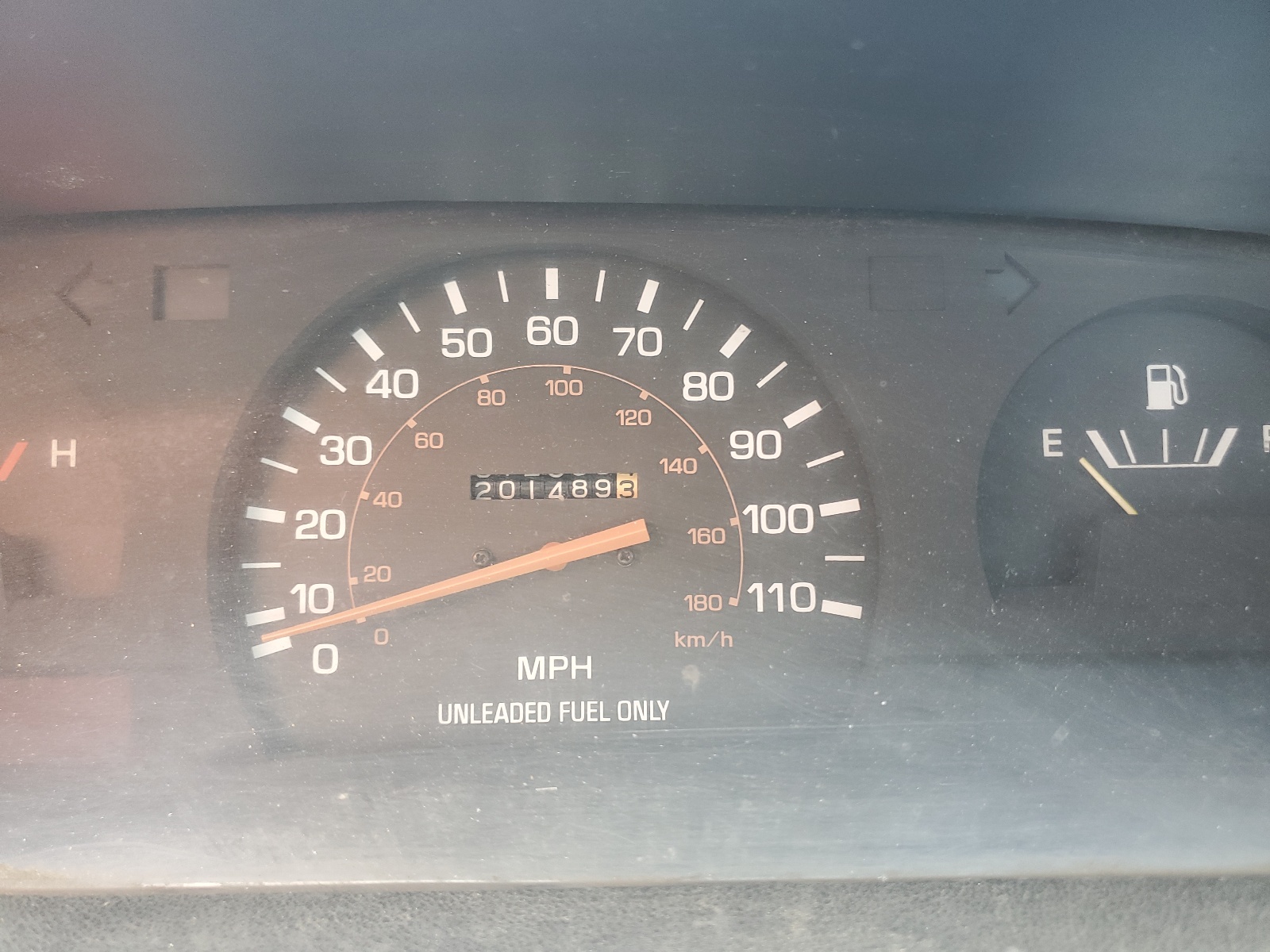 JT4RN81PXK5029711 1989 Toyota Pickup 1/2 Ton Short Wheelbase Dlx