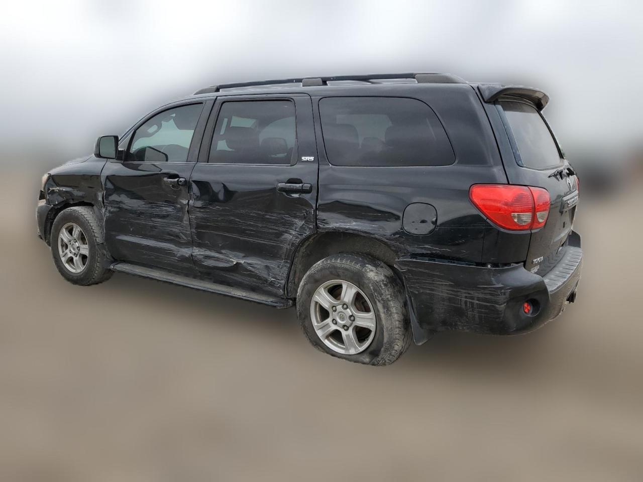 2008 Toyota Sequoia Sr5 VIN: 5TDZY64A78S013729 Lot: 52918264