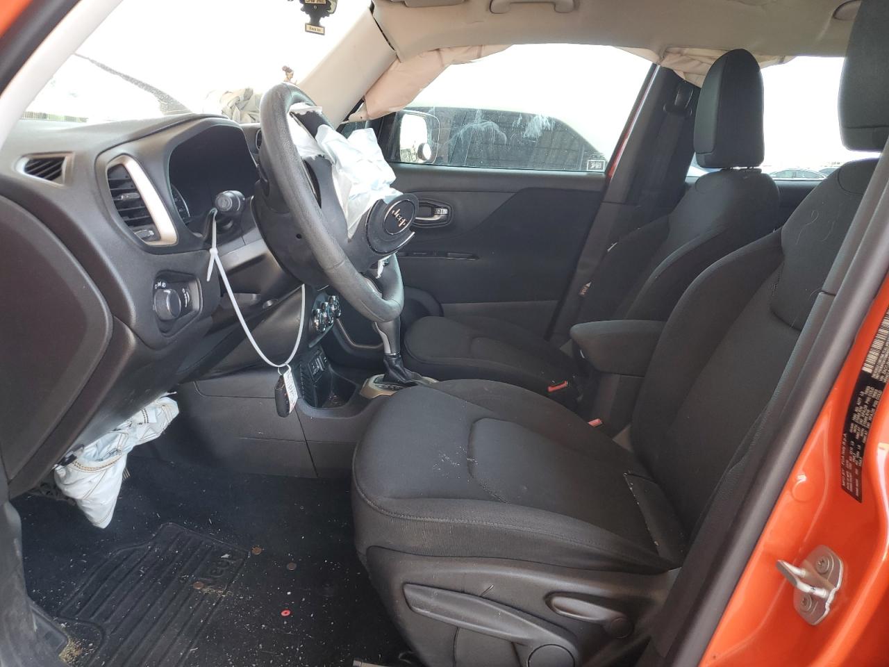 2016 Jeep Renegade Sport VIN: ZACCJAAT3GPD40191 Lot: 60867814