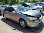 2005 Toyota Camry Le за продажба в Bridgeton, MO - Front End