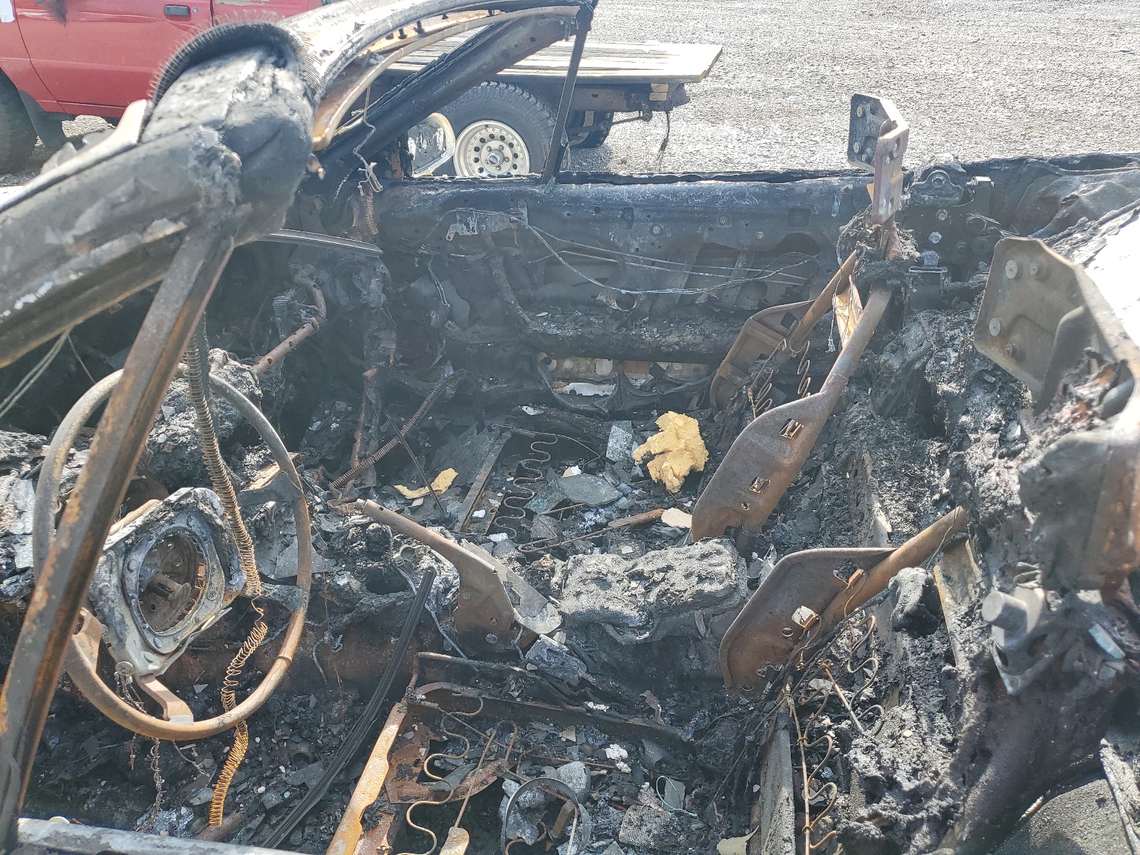 JM1FC3524M0907305 1991 Mazda Rx7