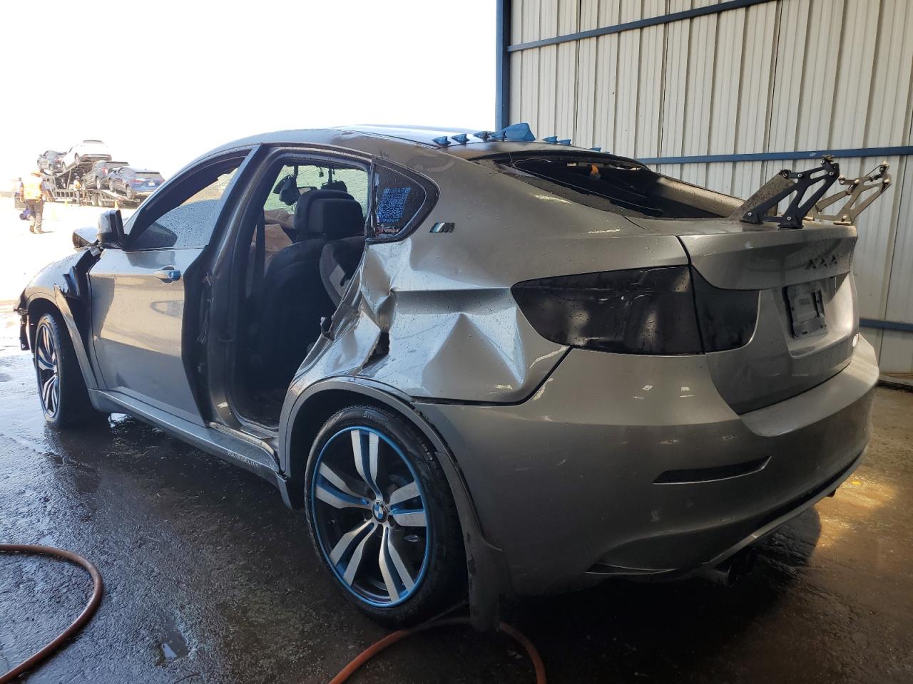 2010 BMW X6 M VIN: 5YMGZ0C56ALK13487 Lot: 56964174