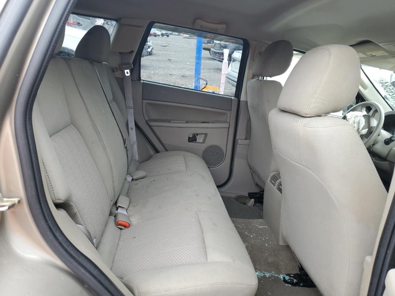 2006 Jeep Grand Cherokee Laredo VIN: 1J4HR48N86C137785 Lot: 61026584