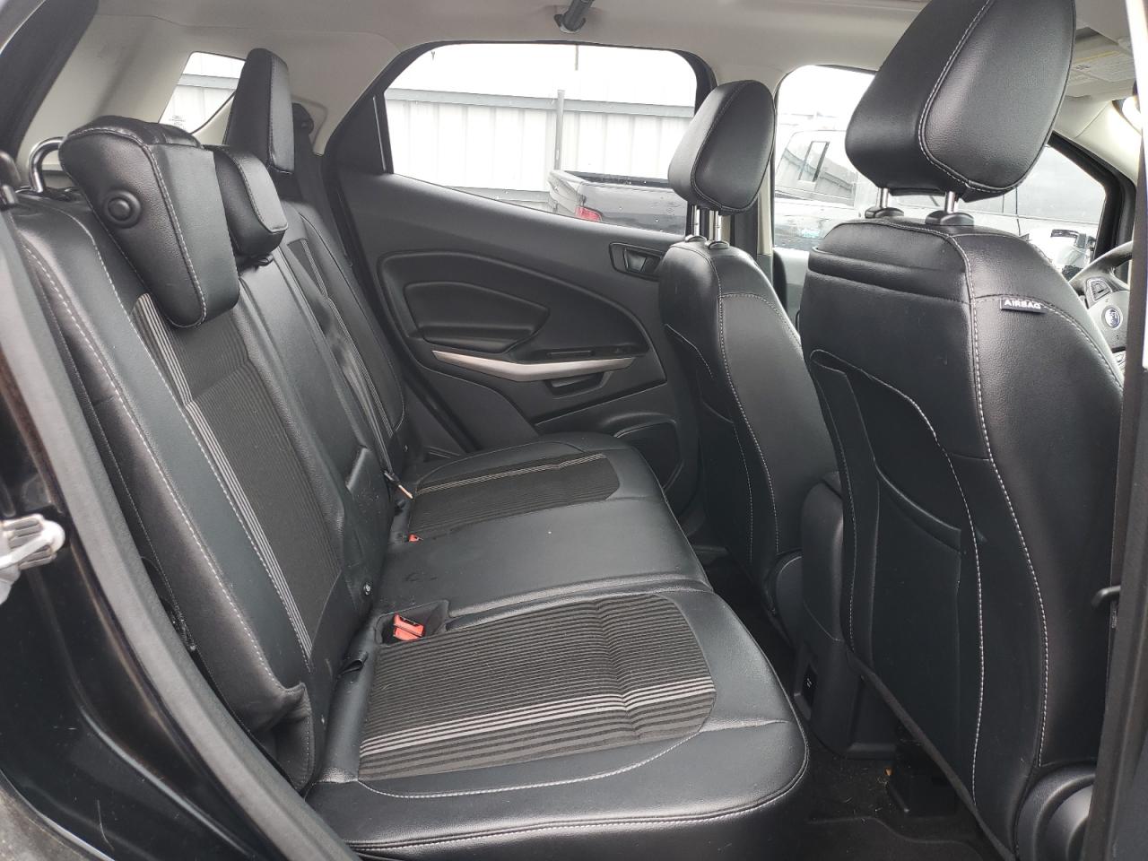 2019 Ford EcoSport - Image 11