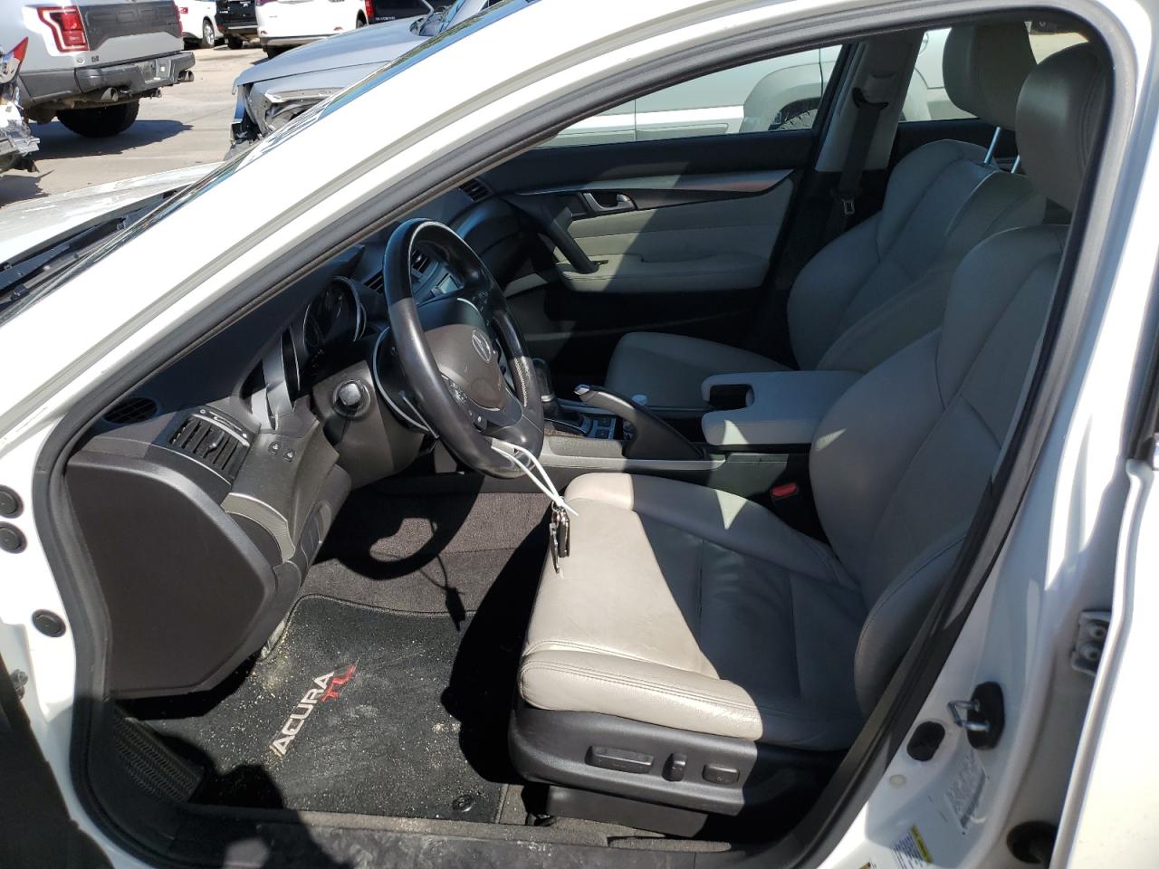 2010 Acura Tl VIN: 19UUA9F28AA006072 Lot: 60290294