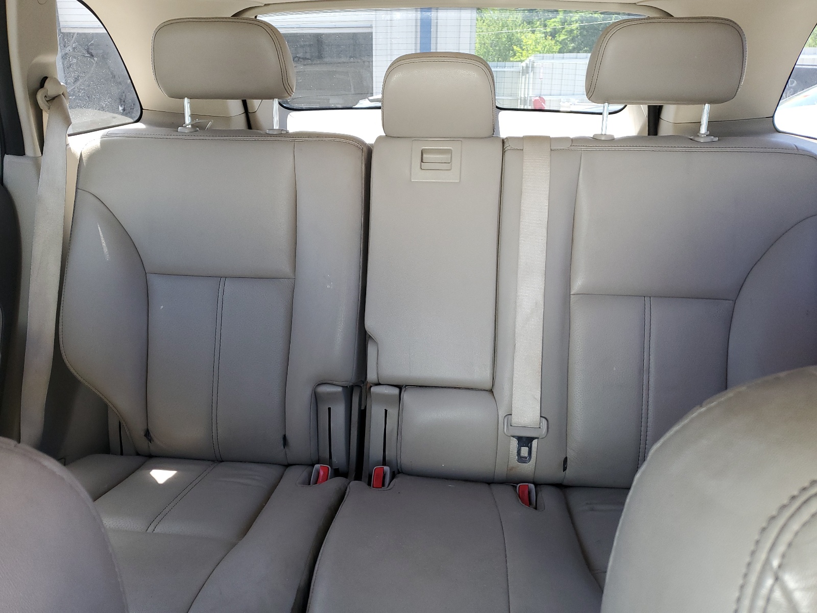 2FMDK49C38BB40372 2008 Ford Edge Limited