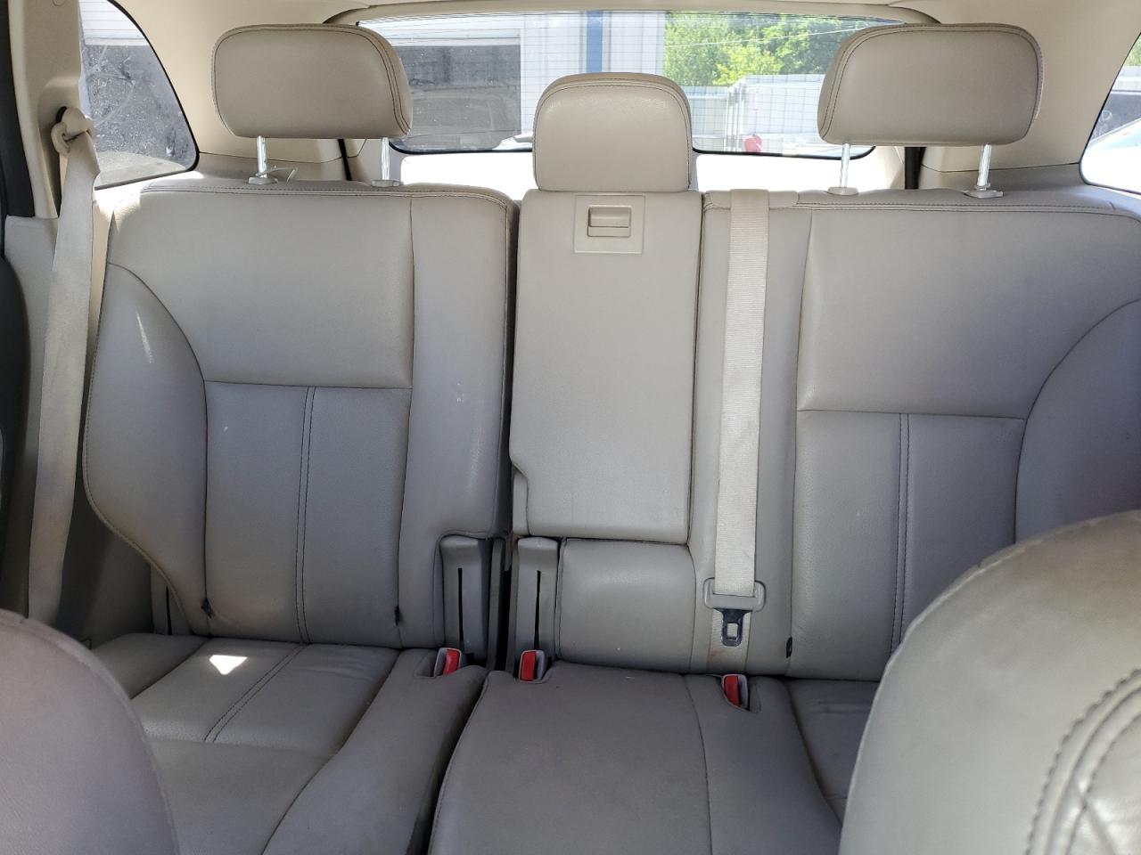 2008 Ford Edge Limited VIN: 2FMDK49C38BB40372 Lot: 57500514