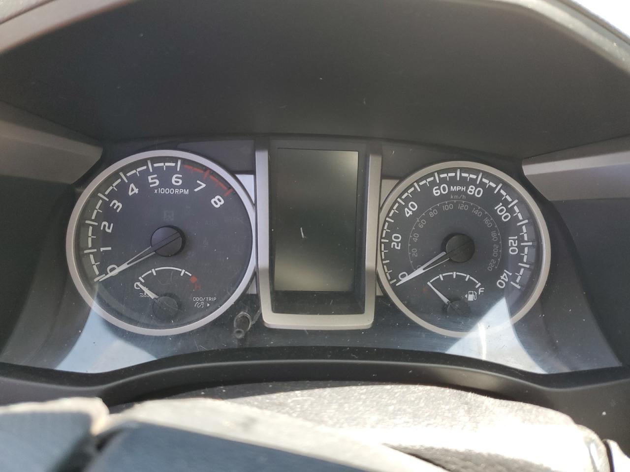 2017 Toyota Tacoma Double Cab VIN: 3TMCZ5AN6HM088605 Lot: 71598465