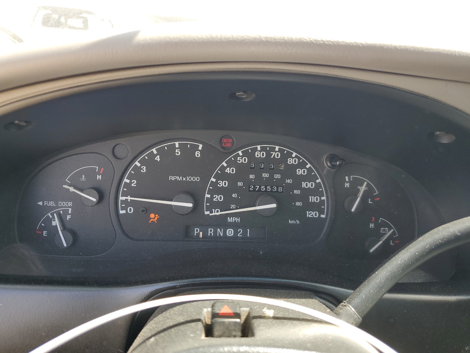 1FMZU32P0WUA03999 1998 Ford Explorer