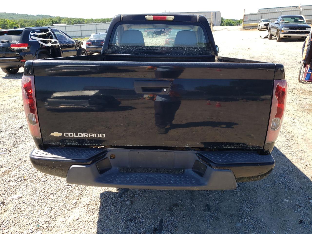 1GCCS148758184374 2005 Chevrolet Colorado