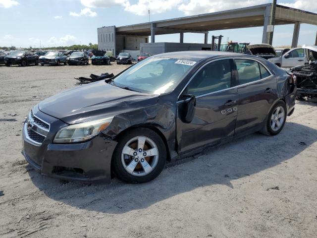 West Palm Beach, FL에서 판매 중인 2013 Chevrolet Malibu Ls - Side