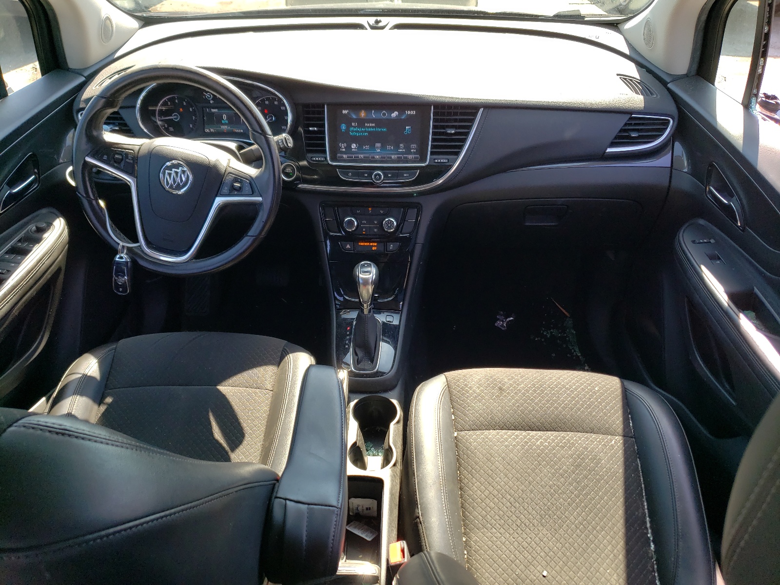 KL4CJASB0JB565816 2018 Buick Encore Preferred